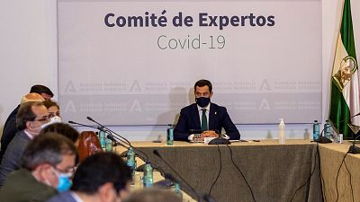 Crónica de Andalucía - Andalucía revisará restricciones cada siete días - Escuchar ahora