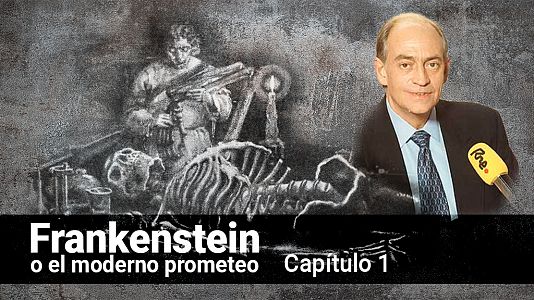 Frankenstein o el moderno Prometeo -  Frankenstein o el moderno prometeo - Capítulo 1