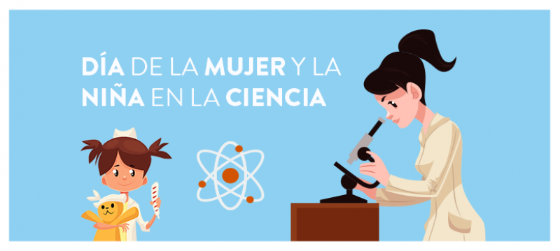  La UPV se suma Día Mujer Niña Ciencia - 11/02/21 - Escuchar ahora