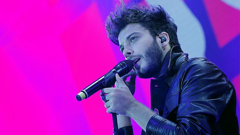  Tarde lo que tarde - Blas Cantó presenta sus temas para Eurovisión - Escuchar ahora