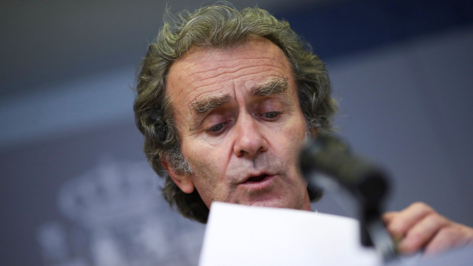 24 horas - España supera las 64.000 fallecidos con COVID tras añadir 513 en las últimas 24 horas - Escuchar ahora