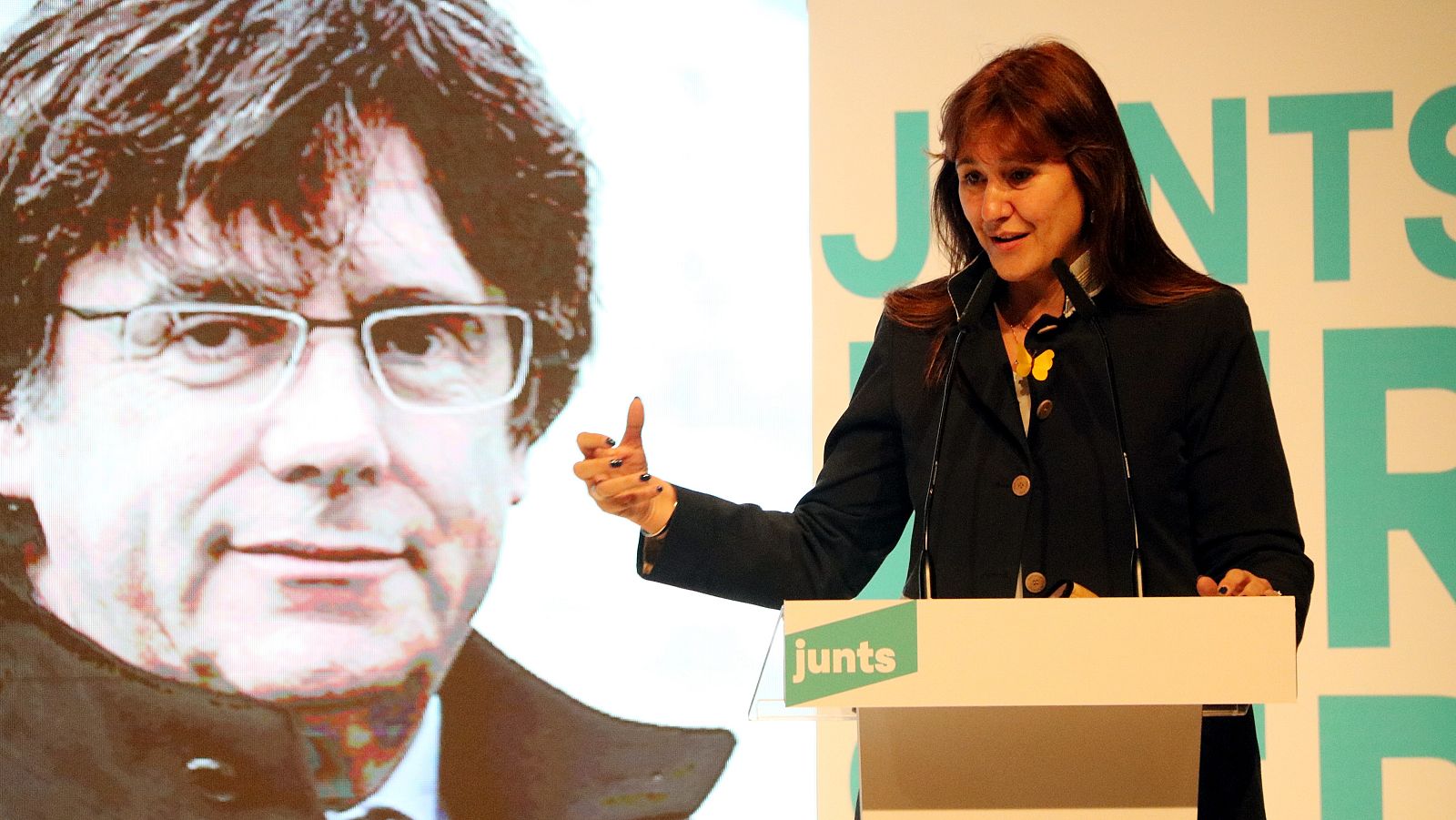 La polèmica pel veto dels independentistes a pactar amb el PSC remou la campanya