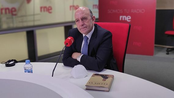 Las mañanas de RNE - Josep Cuní