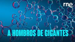 A hombros de gigantes - 2021, el año de Marte; sin noticias de la gripe; fotocatálisis para eliminar en SARS-Cov-2 en interiores; ¿un asteroide fabricado por extraterrestres?; el algoritmo Aragón-Artacho Campoy - 14/02/21