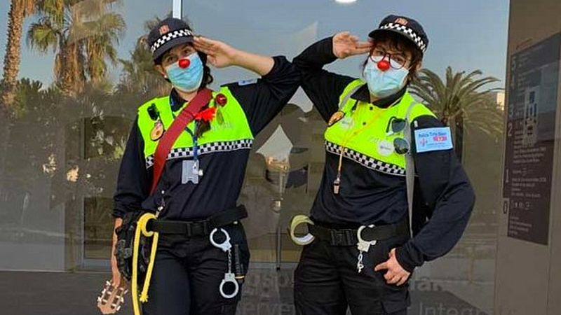  Reportajes Emisoras - Girona - Las Tirita Clown - 12/02/21  - Escuchar ahora