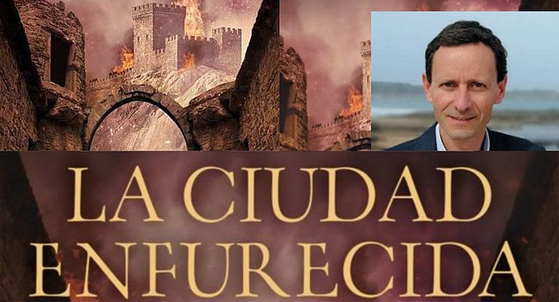 Otros acentos - 'La ciudad enfurecida', segunda novela de Sergio Martinez - 14/02/21 - Escuchar ahora