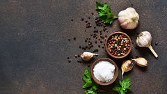 Alimento y salud - El ajo y las especias - 14/02/21