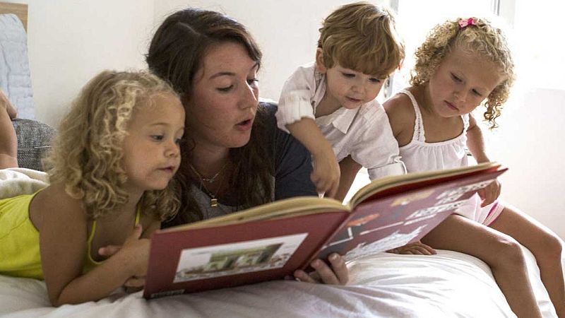 Mamás y papás - Au Pair: la hermana mayor que vino del extranjero - 14/02/21 - Escuchar ahora