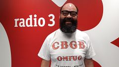 En Radio 3 - Ignatius Farray - 13/02/21