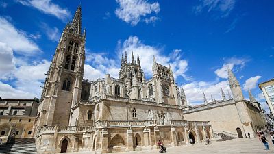 Documentos RNE - La catedral de Burgos, ocho siglos de travesía - 12/02/21 -  escuchar ahora 