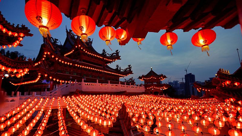 Reportajes 5 Continentes - Un Año Nuevo marcado por las restricciones en China - Escuchar ahora