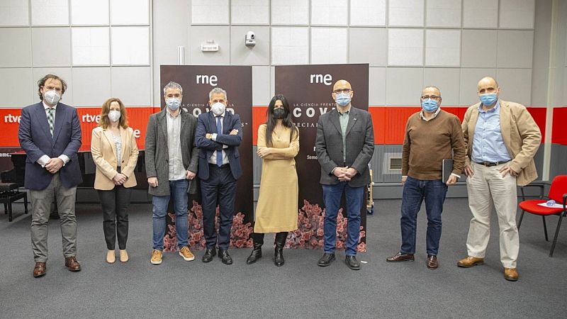  La ciencia frente al COVID - Especial vacunas II - escuchar ahora