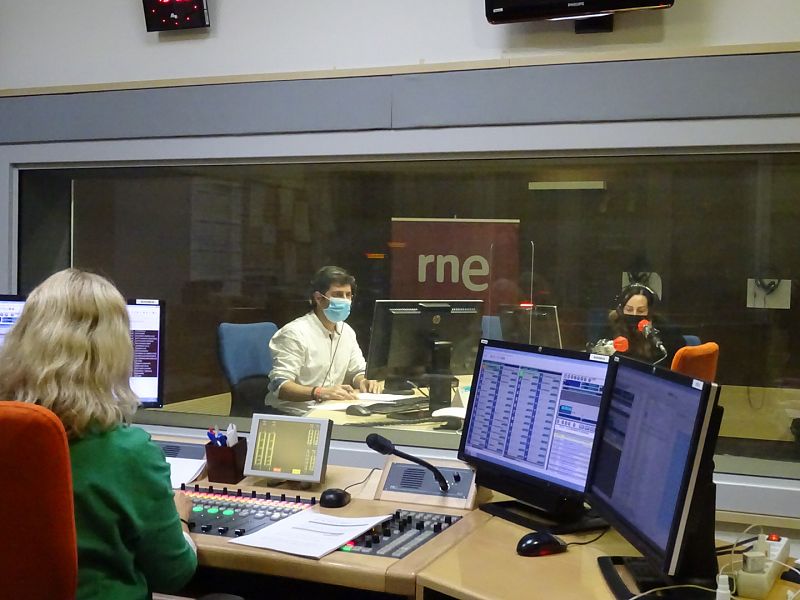  RNE Murcia celebra el día mundial de la radio - 11/02/2021