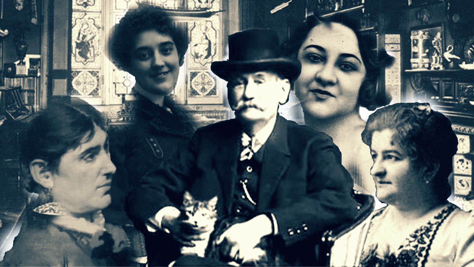 LiterCast: Galdós - Capítulo 7: Amores - 15/02/21 - Escuchar ahora