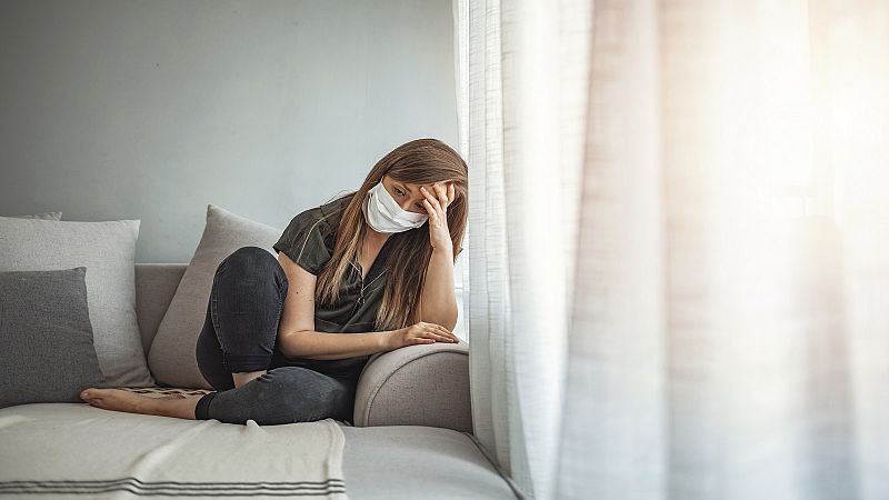  La pandemia pasará factura a la salud mental de los jóvenes, los grandes olvidados de esta crisis. - Escuchar ahora