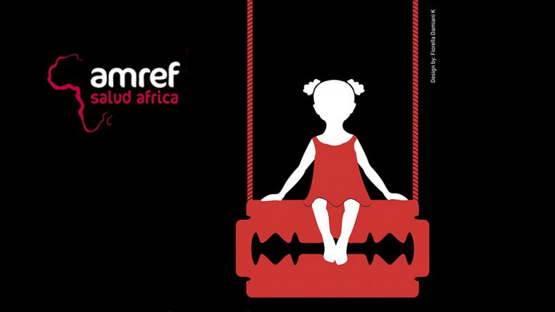 Punto de enlace - Campaña de Amref 'Niñas sin miedo', contra la mutilación genital femenina - 15/02/21 - escuchar ahora