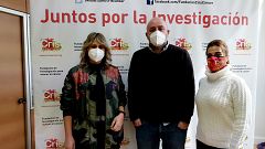 Más cerca - Cáncer infantil; seres pequeños, grandes supervivientes