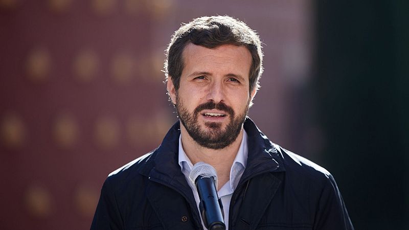  14 horas - Casado anuncia que el PP dejará la sede de Génova y celebrará una convención nacional en otoño - Escuchar ahora