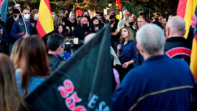 14 horas - Aumentan los discursos de odio en Europa según un estudio en ocho países - Escuchar ahora