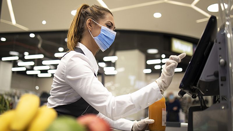  Más cerca - Mercadona pierde cuota por primera vez y Lidl desbanca a Día - Escuchar ahora