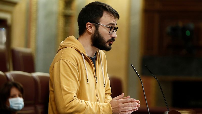 24 horas - Botran (CUP): "Con Junts es difícil coincidir" 