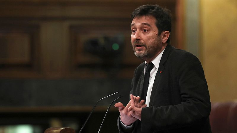 24 horas - Podemos se abstiene en la `Ley Zerolo¿ - Escuchar ahora