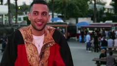 El gallo que no cesa - Mahmood: "Componer es la manera más sencilla de liberarme"