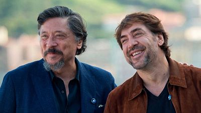 Las Mañanas de Radio Nacional con Pepa Fernández - Carlos Bardem y Álvaro Longoria presentan 'Santuario' - Escuchar ahora