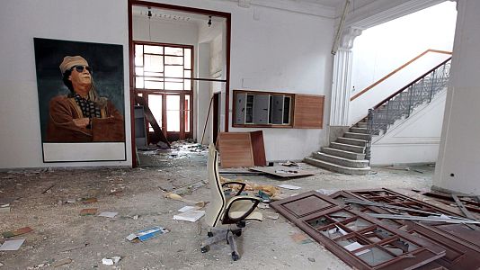 Reportajes 5 continentes - Reportajes 5 Continentes - Diez años del inicio de las protestas en Libia - Escuchar ahora