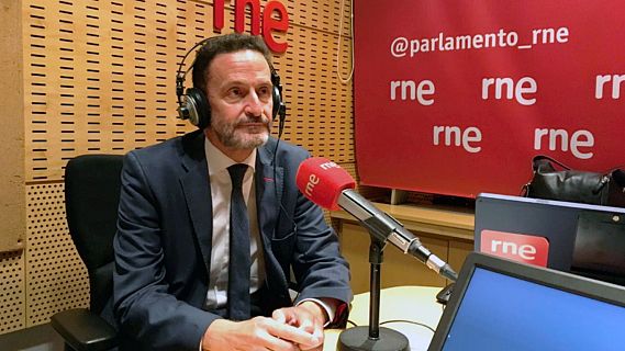 Las mañanas de RNE - Josep Cuní