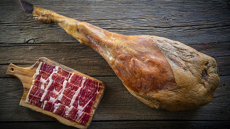  Europa abierta - Jamón Ibérico y aceite de oliva se reivindican como productos sanos de la UE - escuchar ahora