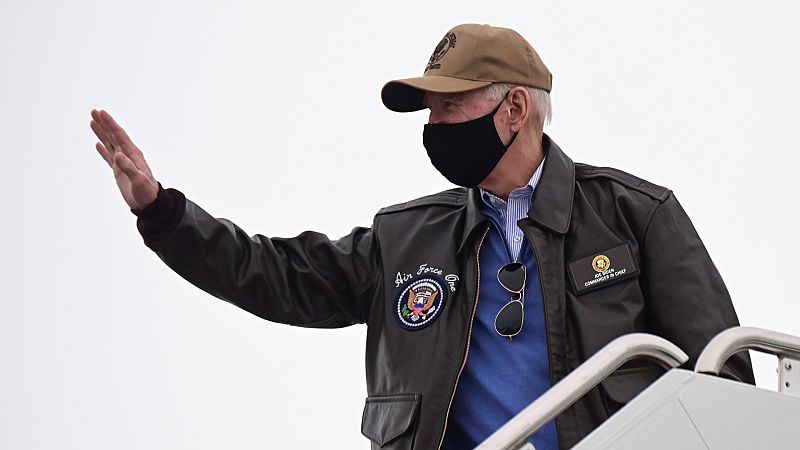 Reportajes 5 Continentes - Biden y la política de Estados Unidos con África - Escuchar ahora 