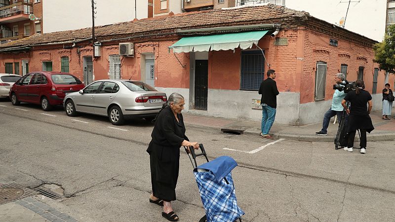 14 horas - La casa Peironcely 10, fotografiada por Capa en Madrid, será un museo - Escuchar ahora