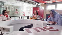 Tarde lo que tarde - Judith Neddermann es Aire puro y fresco en tiempos de pandemia - 18/02/21