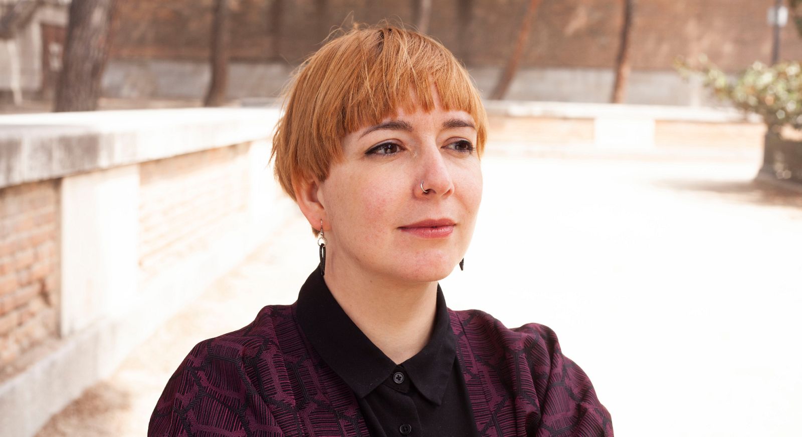  El café lo hago yo - Semíramis González: 'Ser feminista es un deporte de riesgo' - 28/02/21 - Añadir ahora