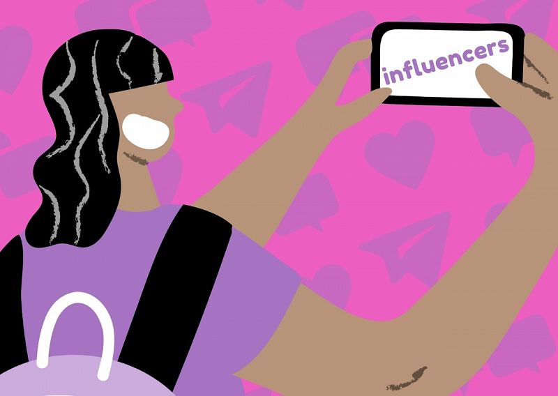 Feminismes a Ràdio 4 - Influencers