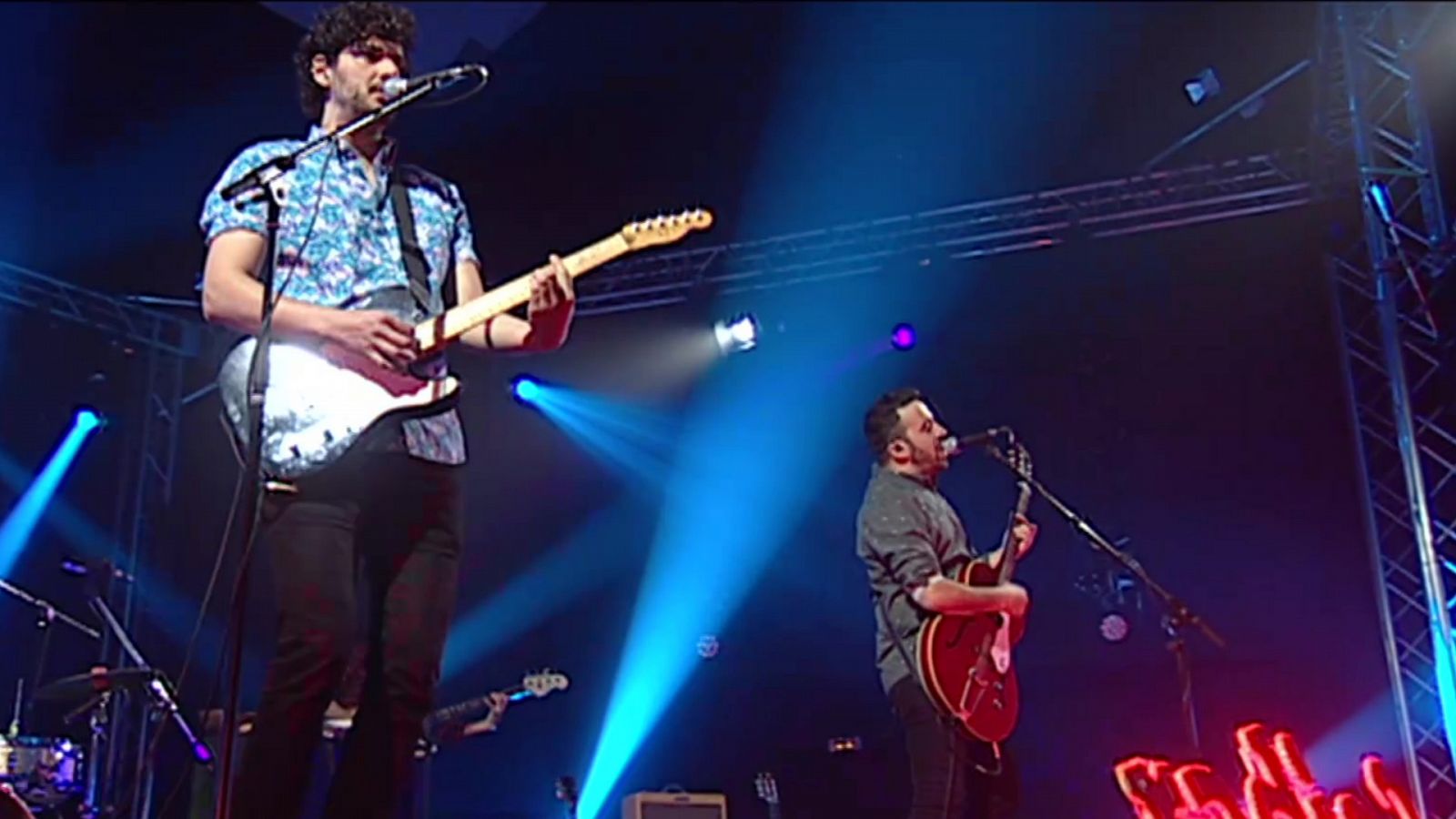 Los conciertos de Radio 3 - Colectivo Panamera - 19/06/20 - escuchar ahora