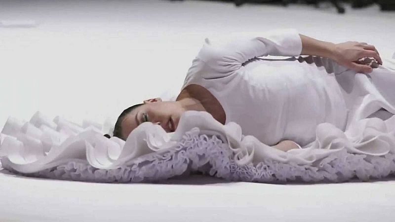 El gallo que no cesa - Rocío Molina: el flamenco hecho intimidad - Escuchar ahora