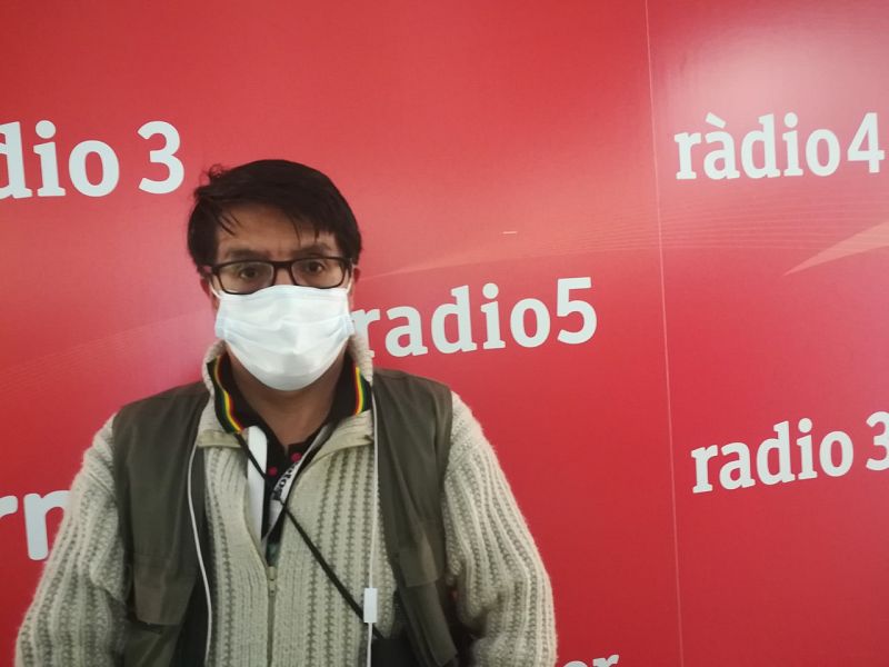 Reserva natural - Periodistas, víctimas de violencia por informar sobre impactos al medio ambiente - 18/02/21 - Escuchar ahora