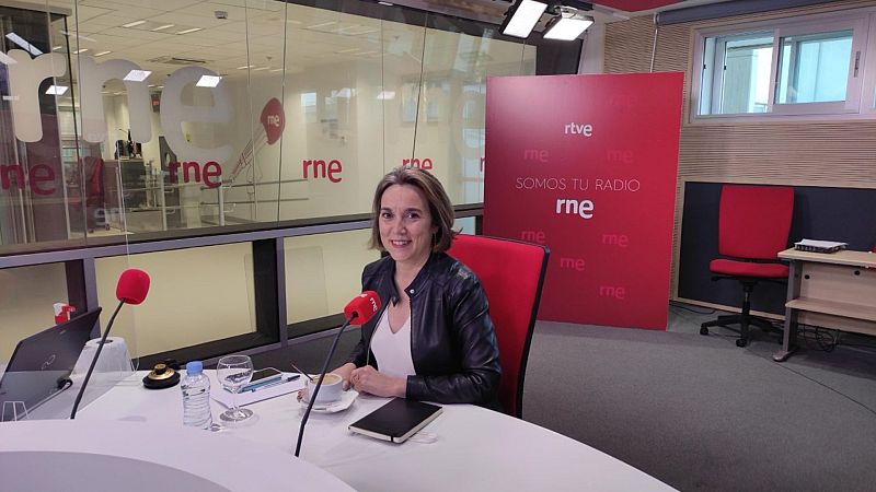 Las mañanas de RNE con Íñigo Alfonso - Gamarra (PP) insiste en que Podemos no puede participar en la renovación del CGPJ: "Se ha convertido en el caballo de Troya de la democracia" - Escuchar ahora