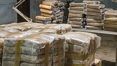 Por tres razones - El semisumergible que confirmó cómo entra la droga en España