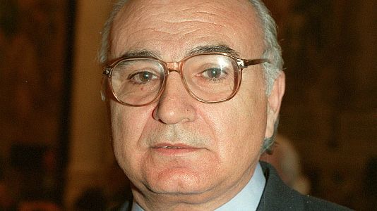 Joyas del archivo sonoro - Joyas del archivo sonoro - Aula poética - Entrevista a Francisco Brines - Escuchar ahora