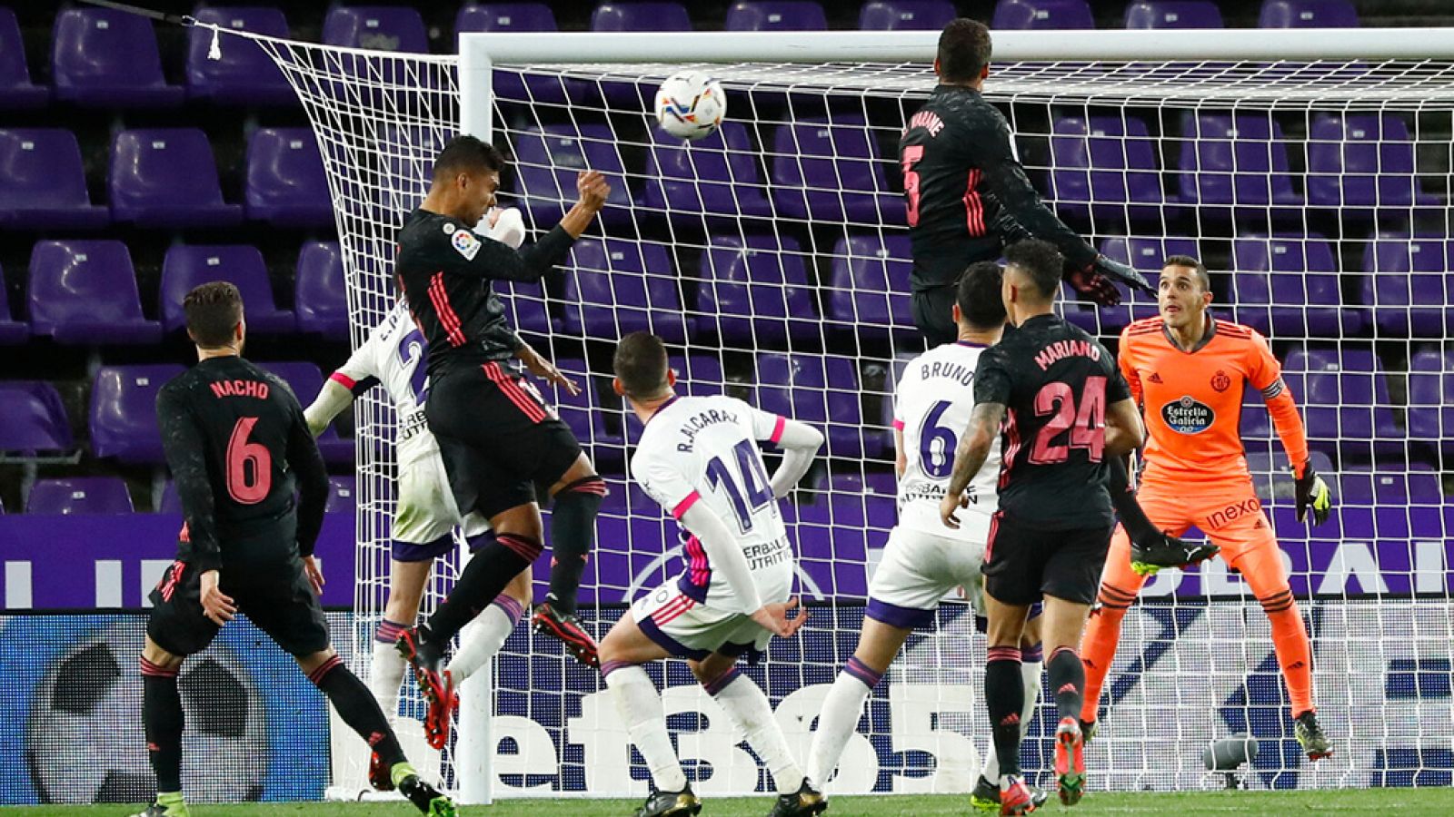 Tablero deportivo - El Real Madrid aprieta la lucha por la Liga - Escuchar ahora