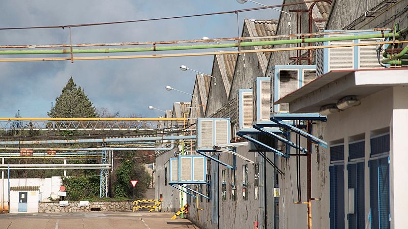 España a las 8 Fin de Semana - Desempleo y falta de infraestructuras: Jaén reclama un futuro para la provincia - Escuchar ahora