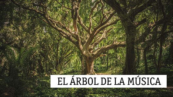 El árbol de la música