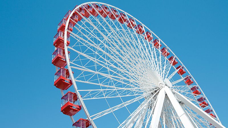  Memoria de Delf�n - La noria de feria: un invento patentado hace 128 a�os que sigue girando - Escuchar ahora