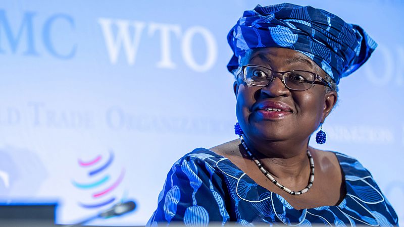 África hoy - Ngozi Okonjo-Iweala primera mujer en liderar la OMC - 19/02/21 - escuchar ahora