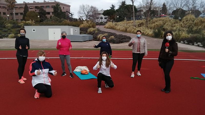 Más cerca - El deporte: actividad esencial y gran aliado de nuestra salud - Escuchar ahora