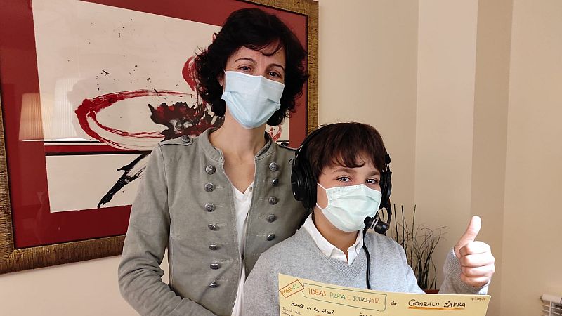  Más cerca - La vida con un implante coclear; un día a día mucho más fácil - Escuchar ahora