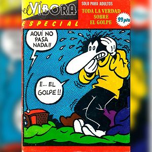 ¡Qué de cómics! - ¡Qué de cómics! - 40 años del 23F en viñetas, Flash y Nuevo Nueve - Escuchar ahora